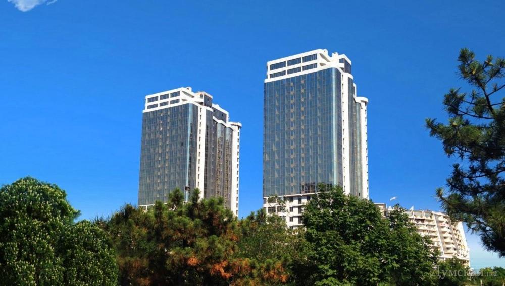 Arcadia Apartments Odesa Exterior foto