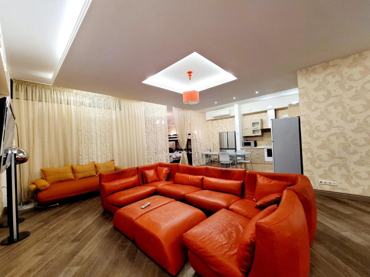 Arcadia Apartments Odesa Exterior foto