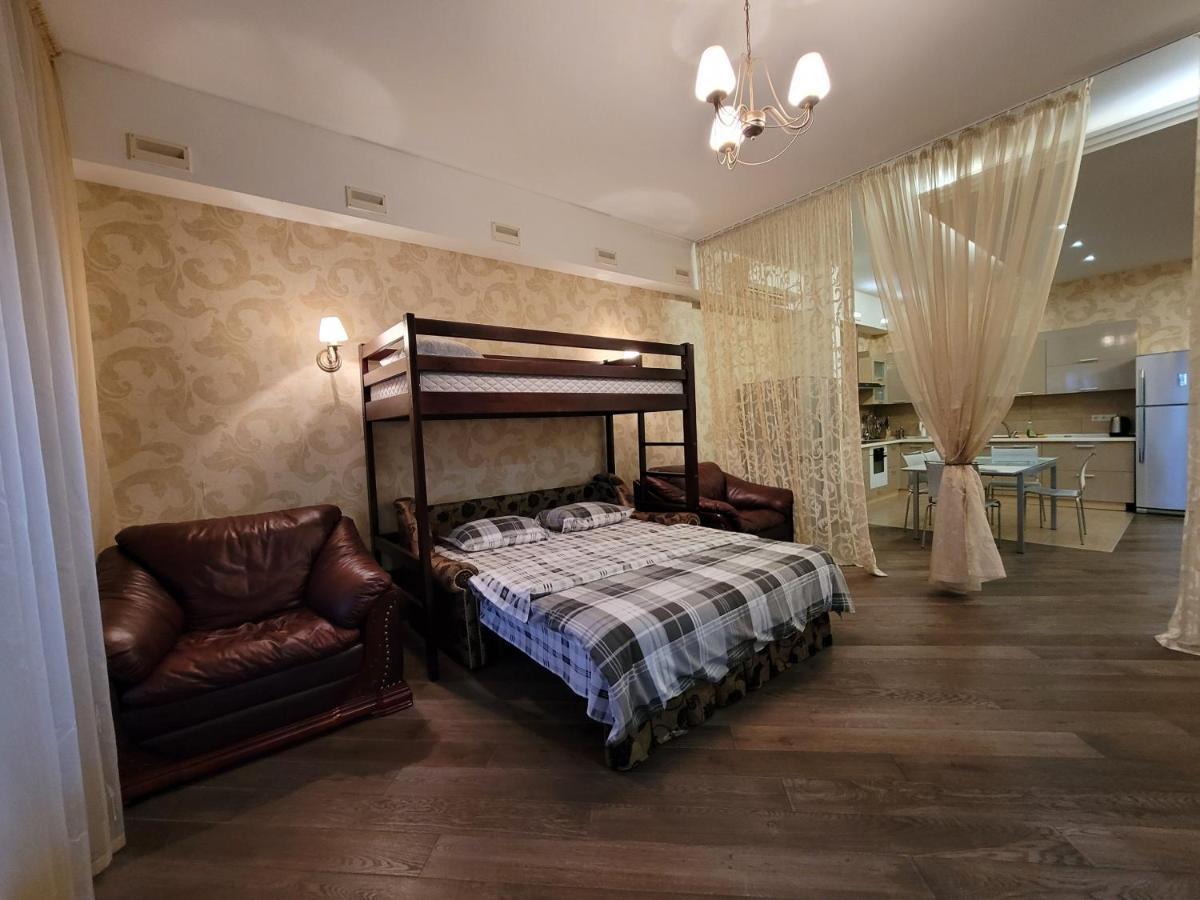 Arcadia Apartments Odesa Exterior foto