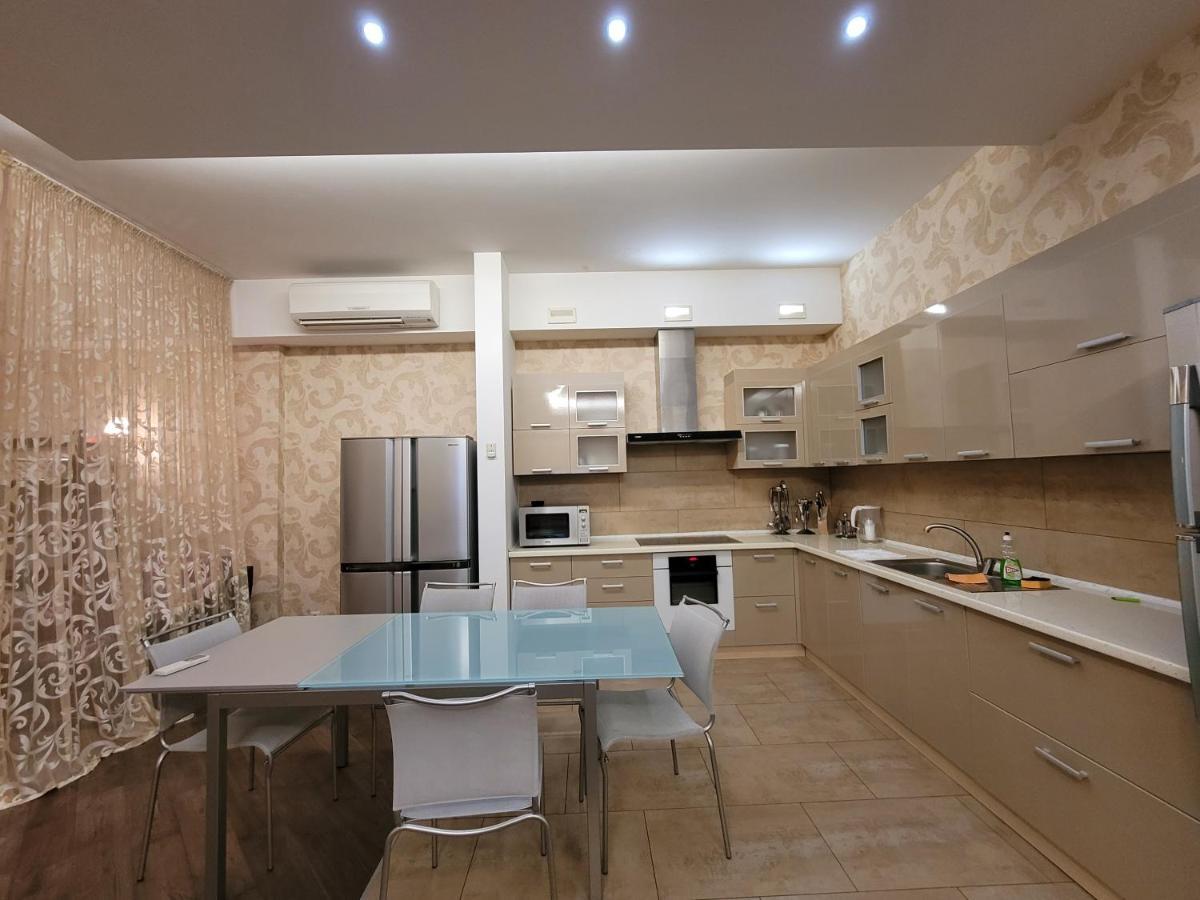 Arcadia Apartments Odesa Exterior foto